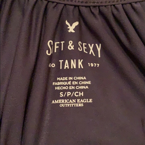 AE soft & sexy tank top - Picture 3 of 3